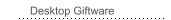 Desktop Giftware
