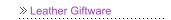 Leather Giftware
