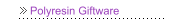 Polyresin Giftware